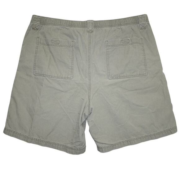 Wrangler Men’s Cargo Shorts Size 40 – Relaxed Fit Utility Outdoor Hiking Khaki - Picture 5 of 6